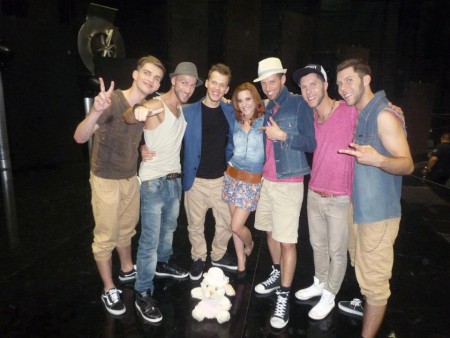 QXXL, Jennifer és a bari ^_^